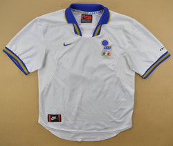 Maillot Italie Extérieur Nike 1996-97 Del Piero Vintage