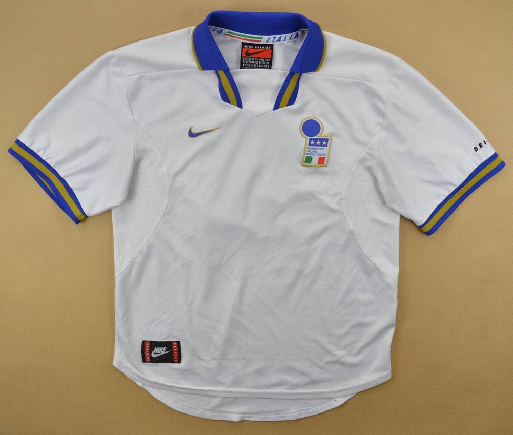 Maillot Italie Extérieur Nike 1996-97 Del Piero Vintage