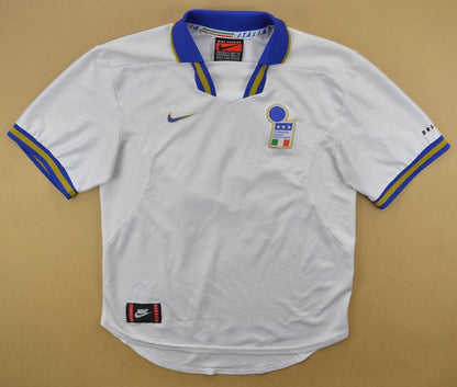 Maillot Italie Extérieur Nike 1996-97 Del Piero Vintage