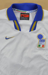 Maillot Italie Extérieur Nike 1996-97 Del Piero Vintage