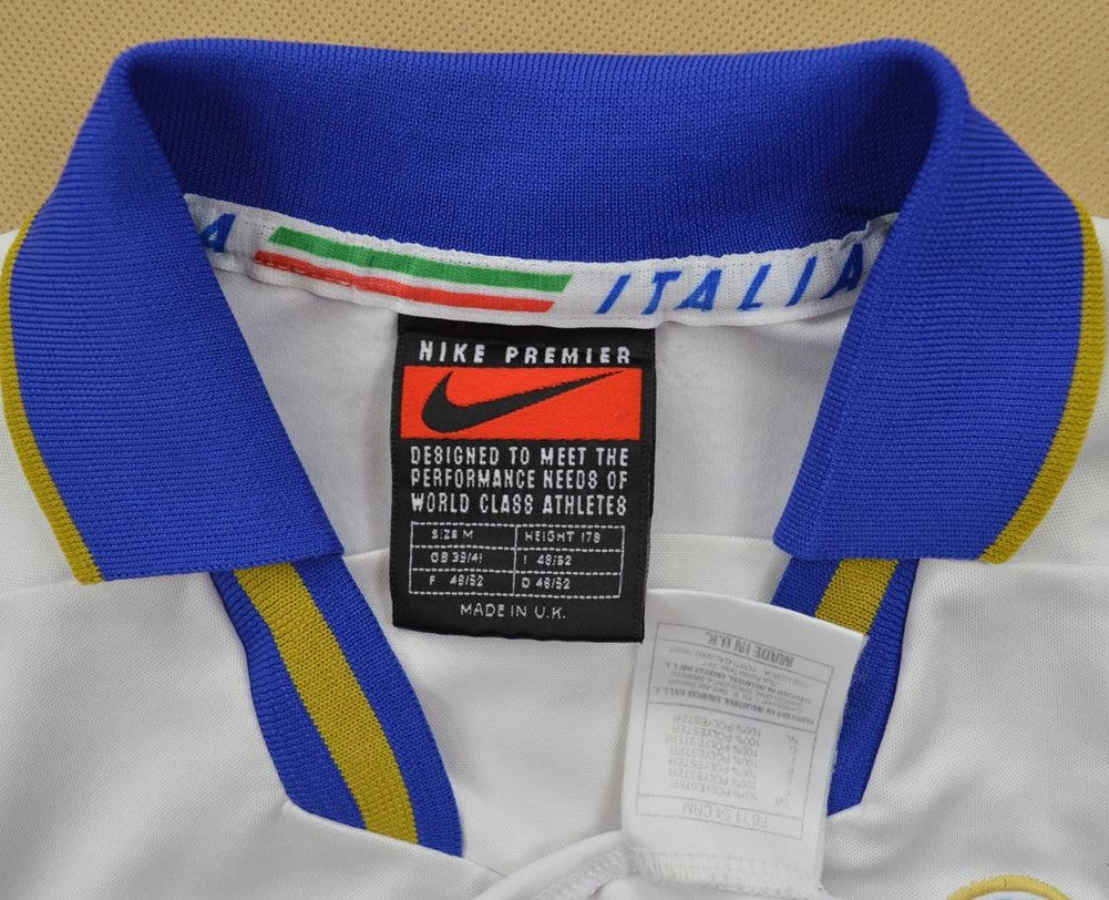 Maillot Italie Extérieur Nike 1996-97 Del Piero Vintage