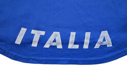 Maillot Italie Domicile Nike 1996-97 Manches Longues XL Vintage