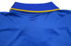 Maillot Italie Domicile Nike 1996-97 Manches Longues XL Vintage