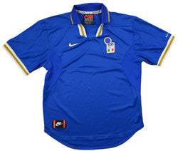 Maillot Italie Domicile Nike 1996-97 Vintage - Taille L