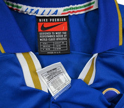 Maillot Italie Domicile Nike 1996-97 Vintage - Taille L