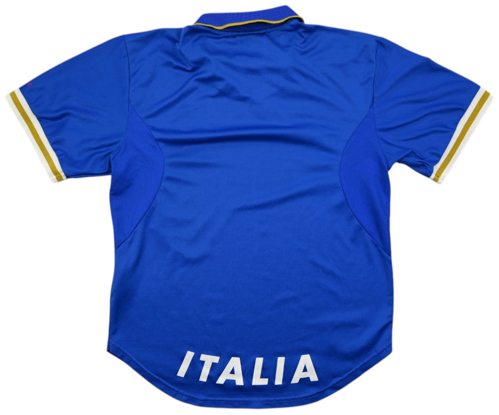 Maillot Italie Domicile Nike 1996-97 Vintage - Taille L