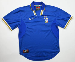 Maillot Italie 1996-97 Nike Domicile Flocage Zola Vintage L