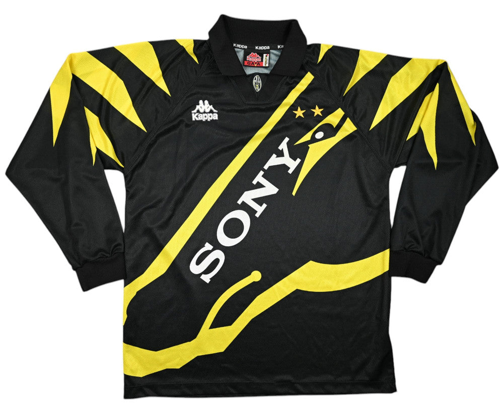 Maillot Juventus Third 1996-97 Adidas Manches Longues 9/10