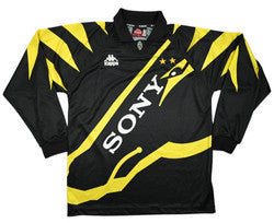Maillot Juventus Third 1996-97 Adidas Manches Longues 9/10