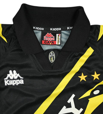 Maillot Juventus Third 1996-97 Adidas Manches Longues 9/10
