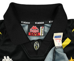 Maillot Juventus Third 1996-97 Adidas Manches Longues 9/10