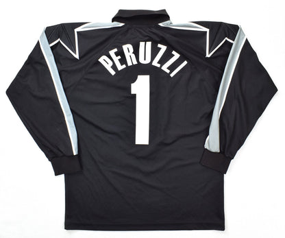 Maillot Juventus Extérieur 1996-97 Kappa Peruzzi Vintage XL