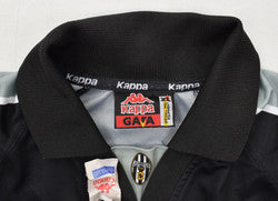 Maillot Juventus Extérieur 1996-97 Kappa Peruzzi Vintage XL