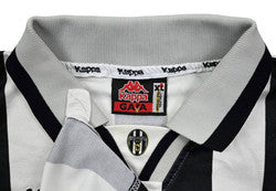 Maillot Juventus 1996-97 Kappa Zidane Domicile Vintage