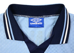Maillot Lazio 1996-97 Domicile Umbro Signori vintage