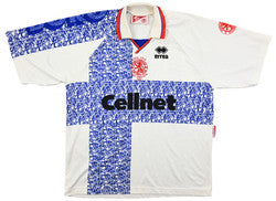 Maillot Middlesbrough Extérieur 1996-97 Errea League Cup Final
