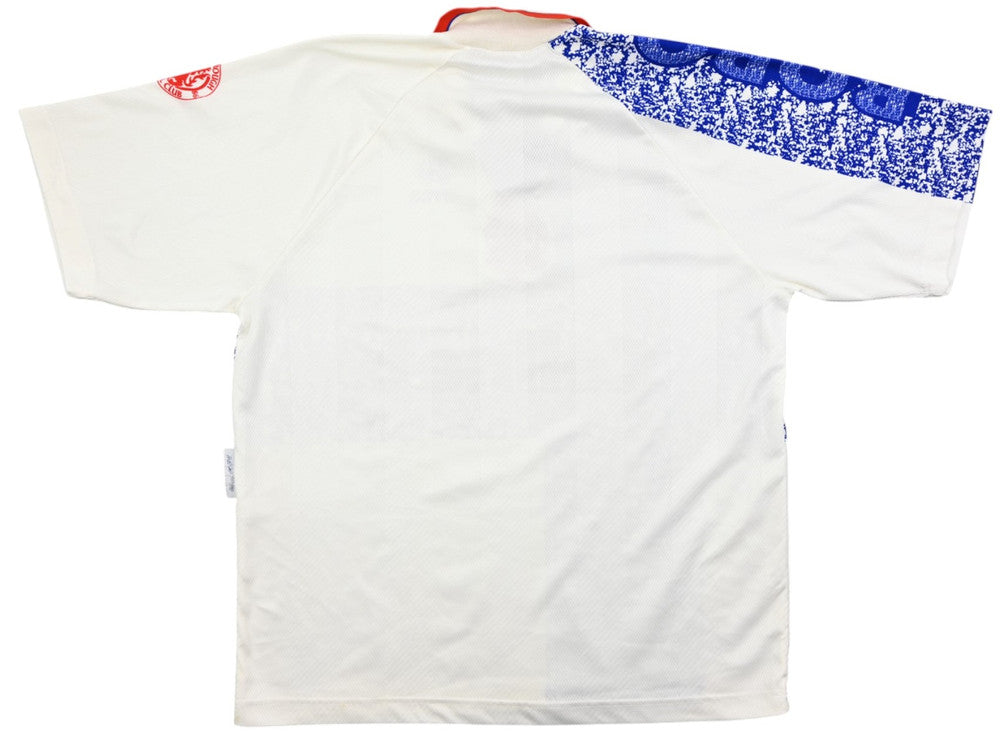 Maillot Middlesbrough Extérieur 1996-97 Errea League Cup Final