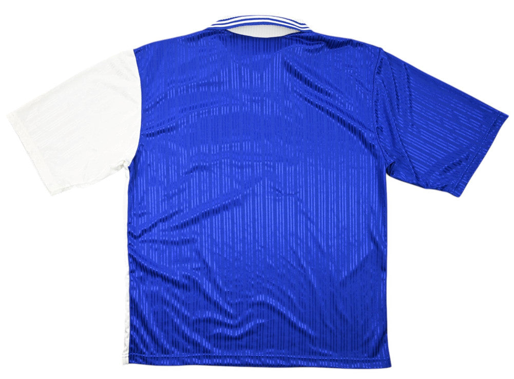 Maillot Montpellier HSC 1996-97 Adidas Domicile vintage collector