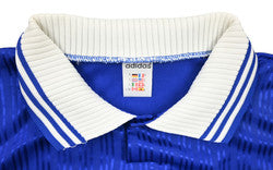 Maillot Montpellier HSC 1996-97 Adidas Domicile vintage collector