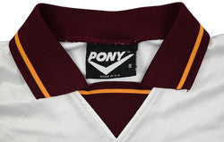 Maillot Motherwell FC 1996-97 Domicile Pony Motorola vintage