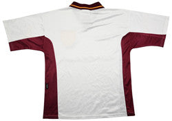 Maillot Motherwell FC 1996-97 Domicile Pony Motorola vintage