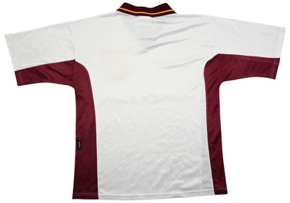 Maillot Motherwell FC 1996-97 Domicile Pony Motorola vintage