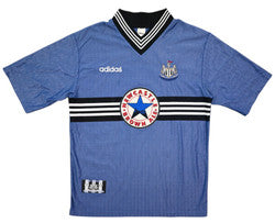 Maillot Newcastle United 1996-97 Adidas Domicile Vintage