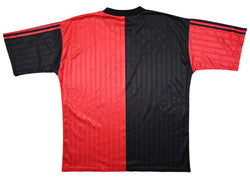 Maillot Nürnberg 1996-97 Adidas Domicile Vintage - Authentic