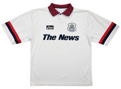 Maillot Portsmouth Third Asics 1996-97 vintage – XL