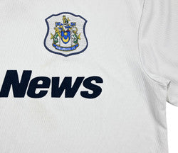 Maillot Portsmouth Third Asics 1996-97 vintage – XL
