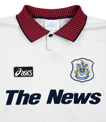 Maillot Portsmouth Third Asics 1996-97 vintage – XL