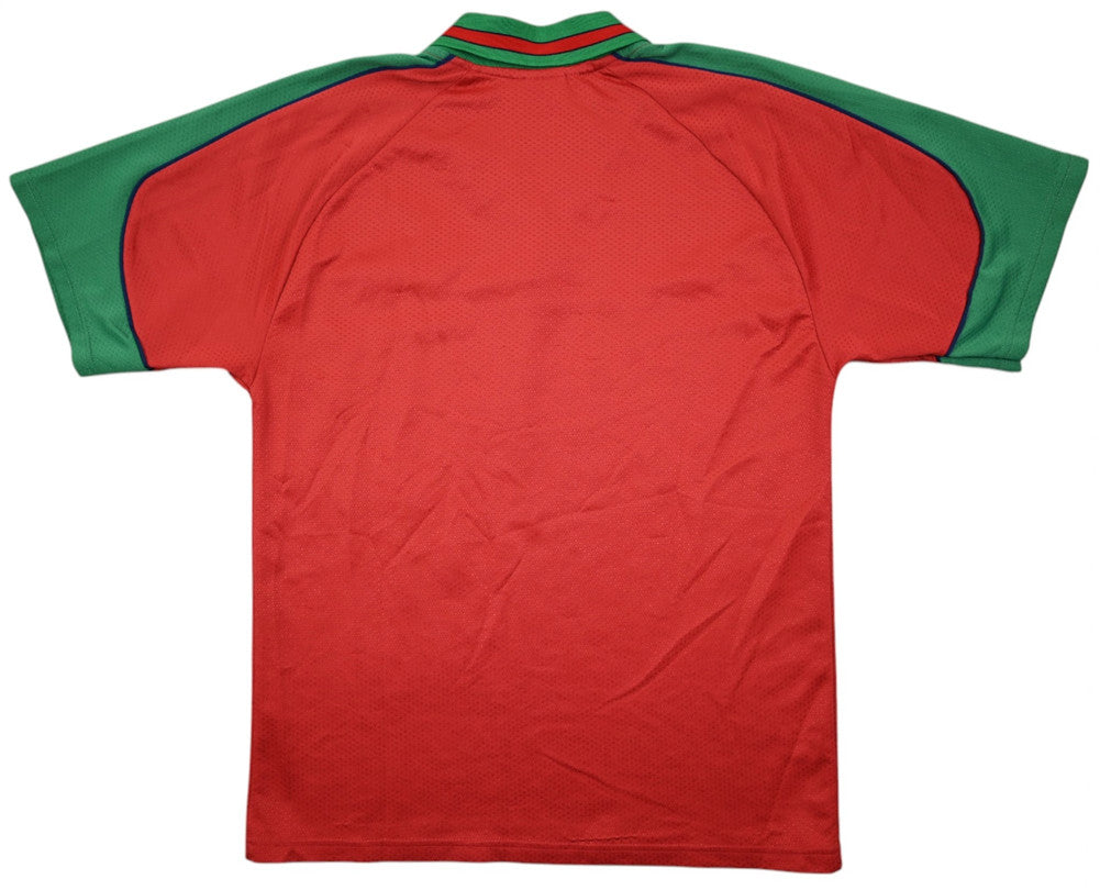 Maillot Portugal Domicile 1996-97 OLYMPIC vintage collector