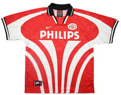 Maillot PSV Eindhoven Domicile Nike 1996-97 Vintage Collector