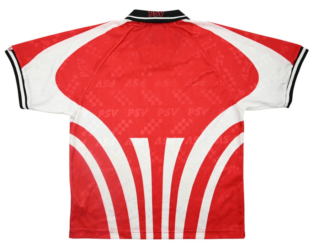 Maillot PSV Eindhoven Domicile Nike 1996-97 Vintage Collector