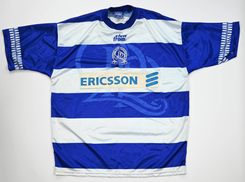 Maillot Queens Park Rangers 1996-97 Domicile View From vintage XXL