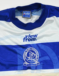 Maillot Queens Park Rangers 1996-97 Domicile View From vintage XXL