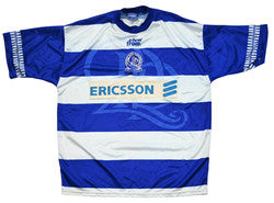 Maillot Queens Park Rangers 1996-97 Domicile View From vintage XXL