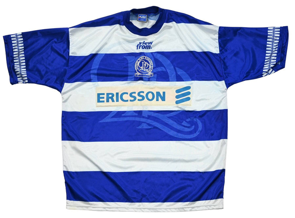 Maillot Queens Park Rangers 1996-97 Domicile View From vintage XXL