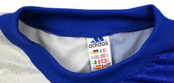 Maillot Schalke 04 Domicile Adidas 1996-97 Vintage XXL