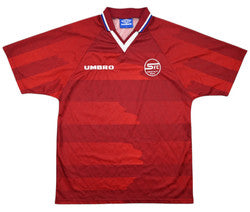 Maillot Servette FC 1996-97 Domicile Umbro Vintage - Condition 8/10