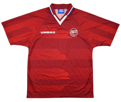 Maillot Servette FC 1996-97 Domicile Umbro Vintage - Condition 8/10