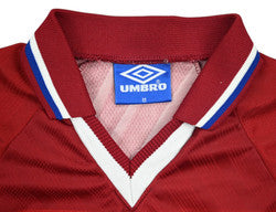 Maillot Servette FC 1996-97 Domicile Umbro Vintage - Condition 8/10