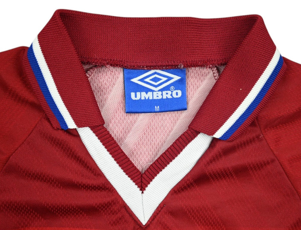 Maillot Servette FC 1996-97 Domicile Umbro Vintage - Condition 8/10