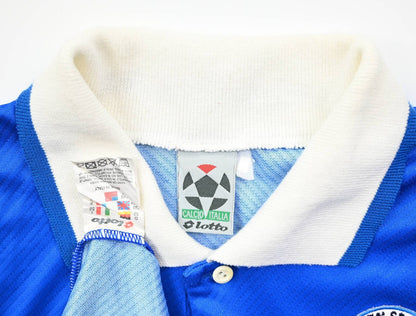 Maillot Napoli 1996-97 Lotto Manches Longues Vintage