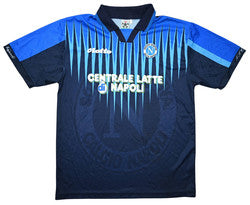 Maillot Napoli Domicile 1996-97 Lotto vintage collector Serie A