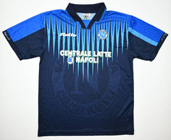 Maillot Napoli Domicile 1996-97 Lotto vintage collector Serie A