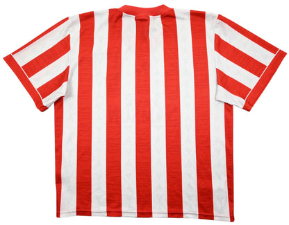Maillot Sunderland Domicile 1996-97 Avec Vaux Samson Vintage