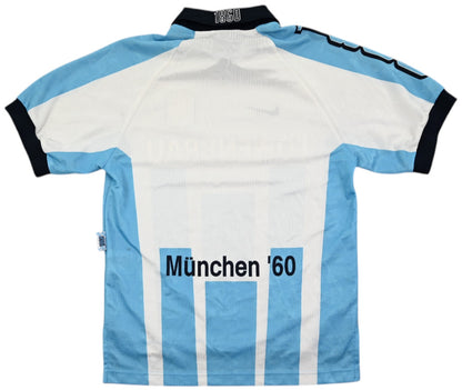 Maillot TSV 1860 München Domicile Nike 1996-97 vintage collector