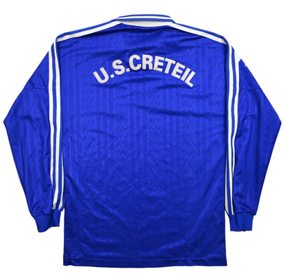 Maillot US Créteil-Lusitanos 1996-97 Adidas Domicile Vintage