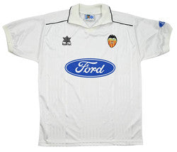 Maillot Valencia CF Extérieur Nike 1996-97 Vintage | 9/10